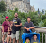 Disney World Summer 2023