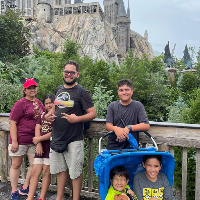 Disney World Summer 2023