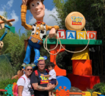Disney World Summer 2023