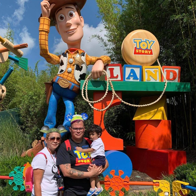Disney World Summer 2023