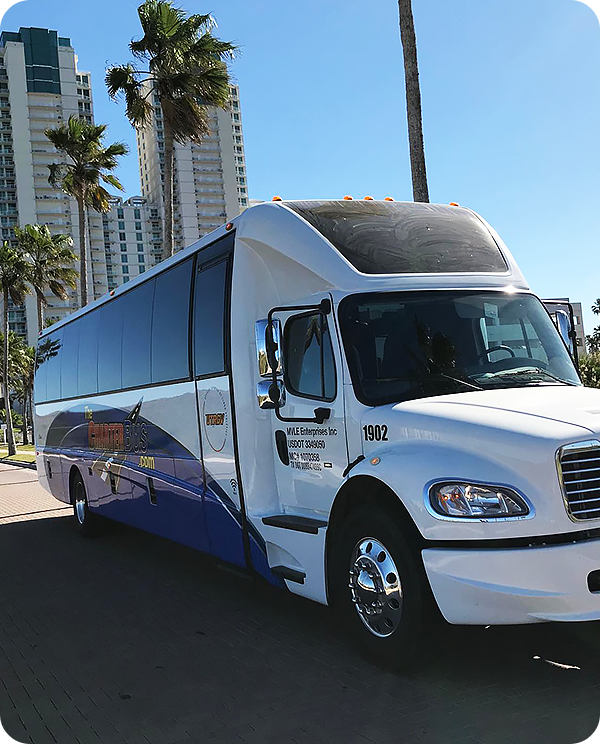 Mini bus