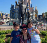 Disney World Spring Break 2024