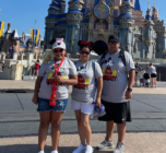 Disney World Spring Break 2024