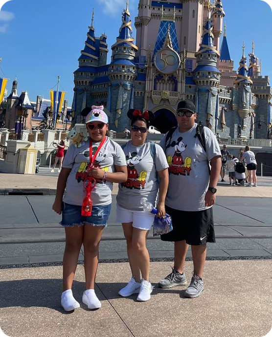 Disney World Spring Break 2024