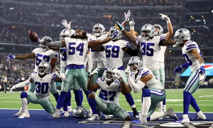 Cowboys Vs Seahwaks 2023