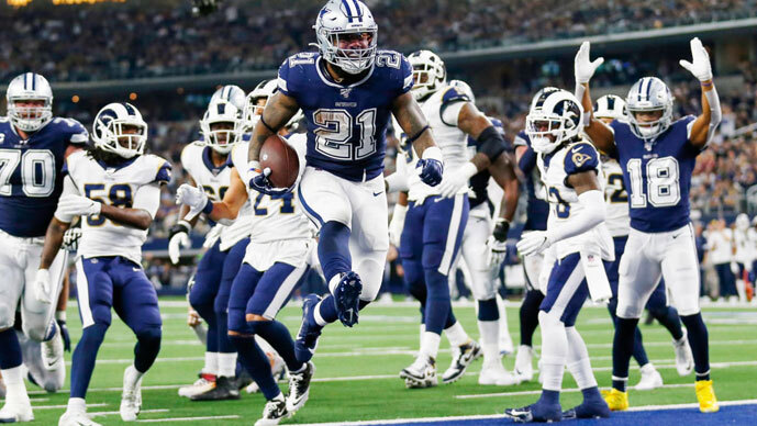 Cowboys Vs. Jets 2023