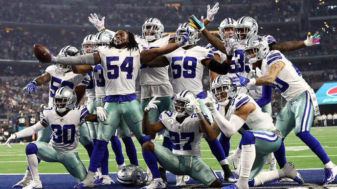 Cowboys Vs. Eagles 2023