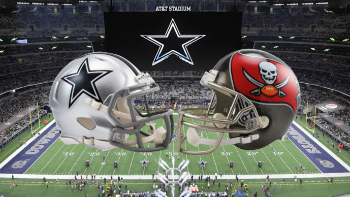Cowboys Vs. Bucs