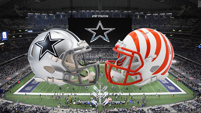 Cowboys Vs. Bengals