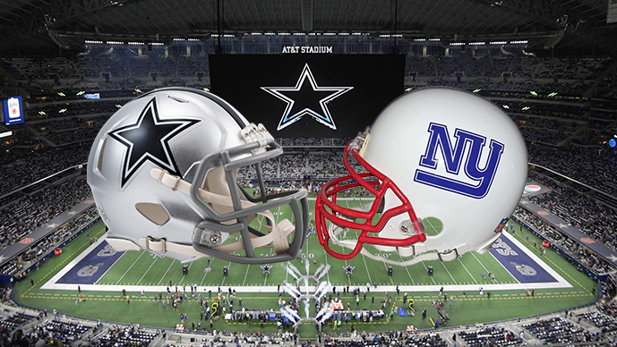 Cowboys Vs Giants 2023