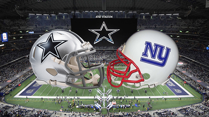 Cowboys Vs Giants 2023 - RGV Tours