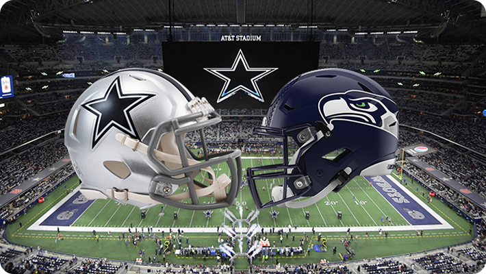 Cowboys Vs Seahwaks 2023