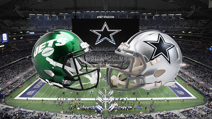 Cowboys Vs. Jets 2023