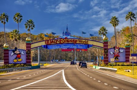 Top 5 Disney World Vacation Packages