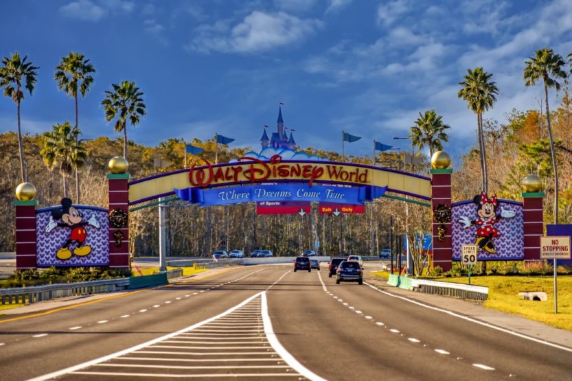 Top 5 Disney World Vacation Packages