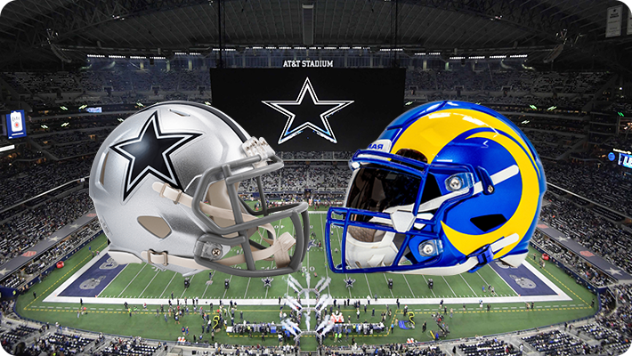Cowboys Vs Rams 2023