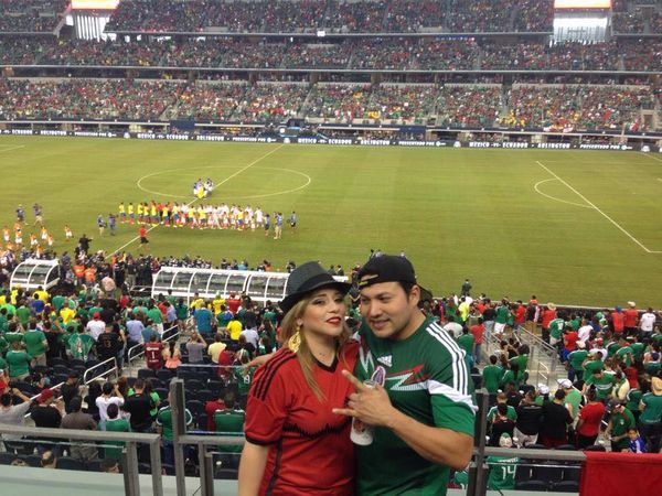 Mexico vs Australia