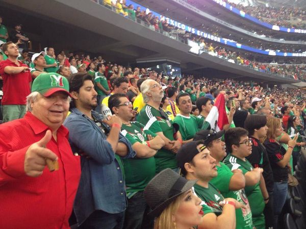 Mexico vs Australia