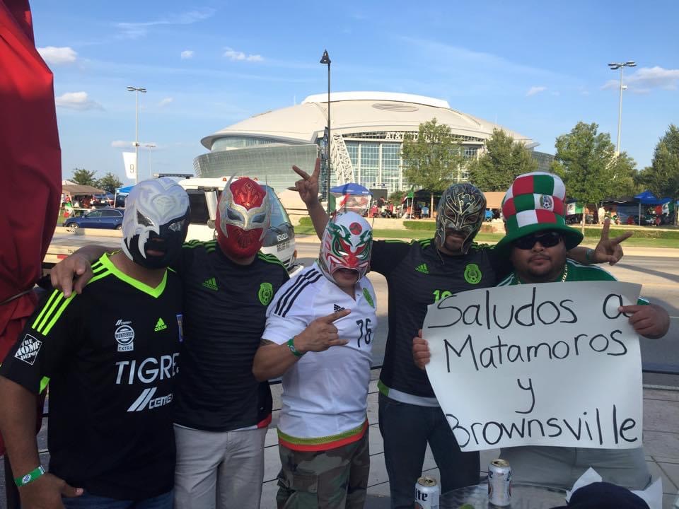 Mexico vs Australia
