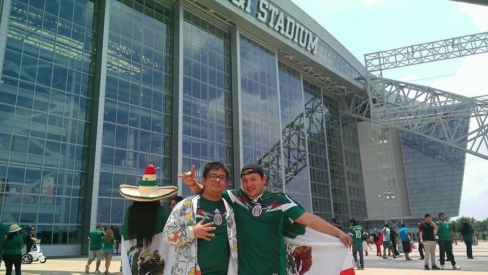 Mexico vs Australia