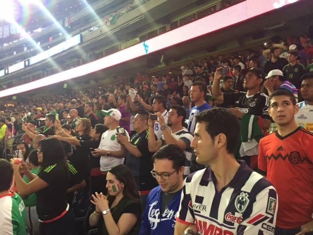 Mexico vs Australia