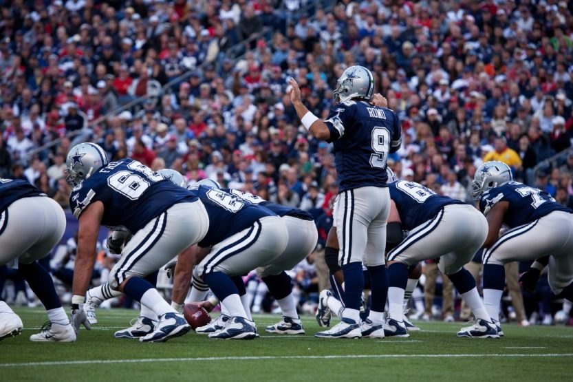 3 Unforgettable Dallas Cowboys Game Packages