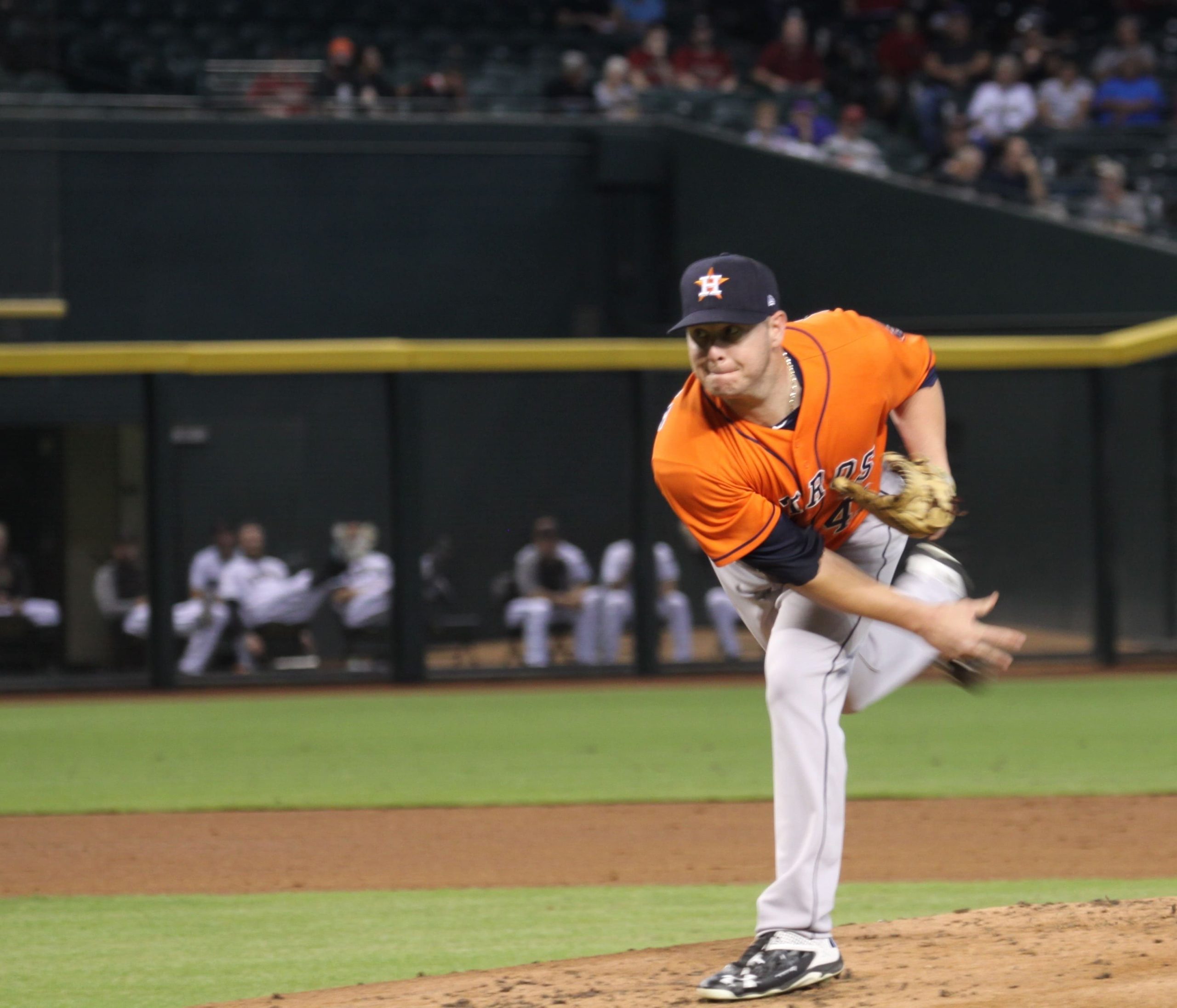 Protected: Astros vs Rangers 2026