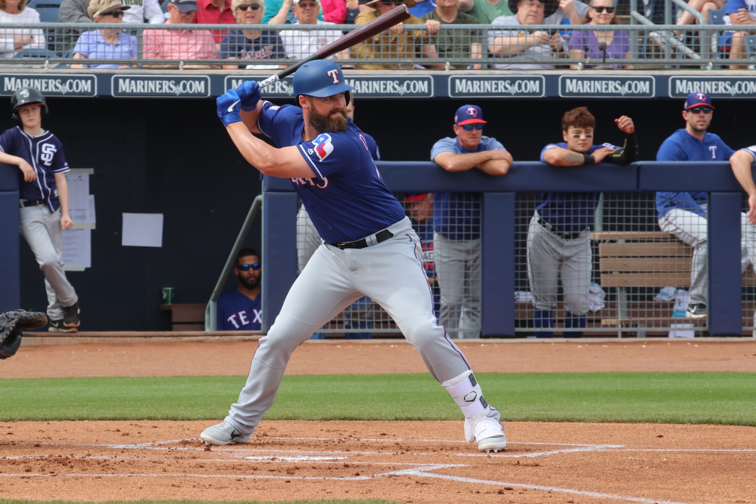 Protected: Astros vs Rangers 2026