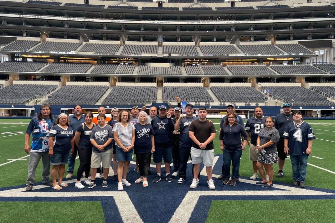 Catch Every Touchdown Planning Your Dallas Cowboys Bus Trip