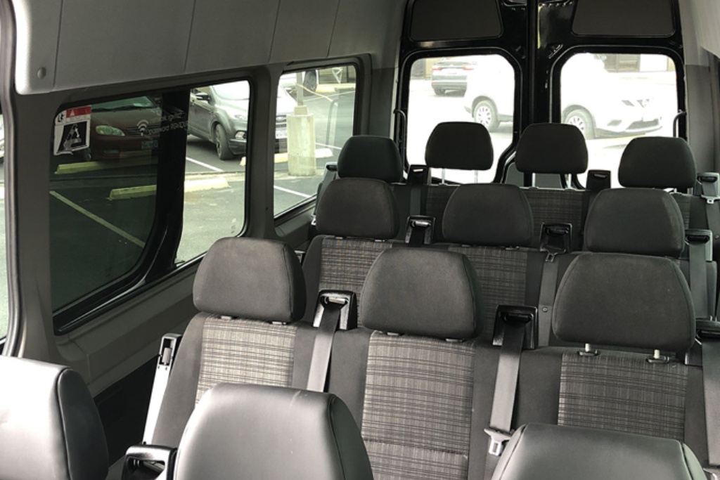 Sprinter van rental