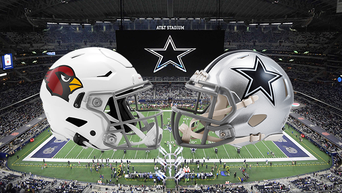 Arizona Cardinals vs Dallas Cowboys 2025