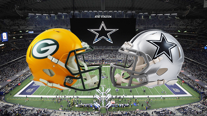 Green Bay Packers vs Dallas Cowboys 2025
