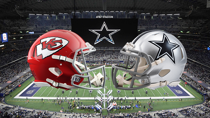 Kansas City Chiefs vs Dallas Cowboys 2025