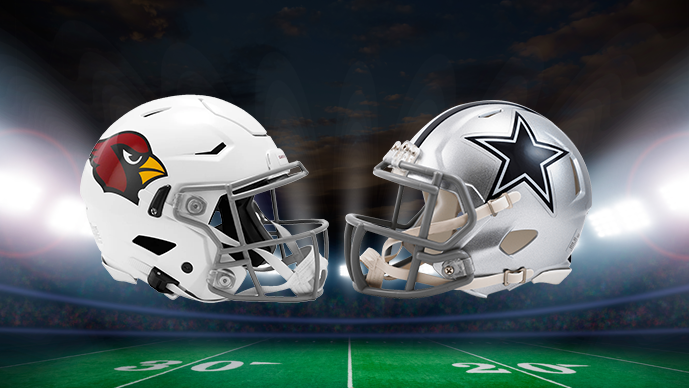 Arizona Cardinals vs Dallas Cowboys 2025