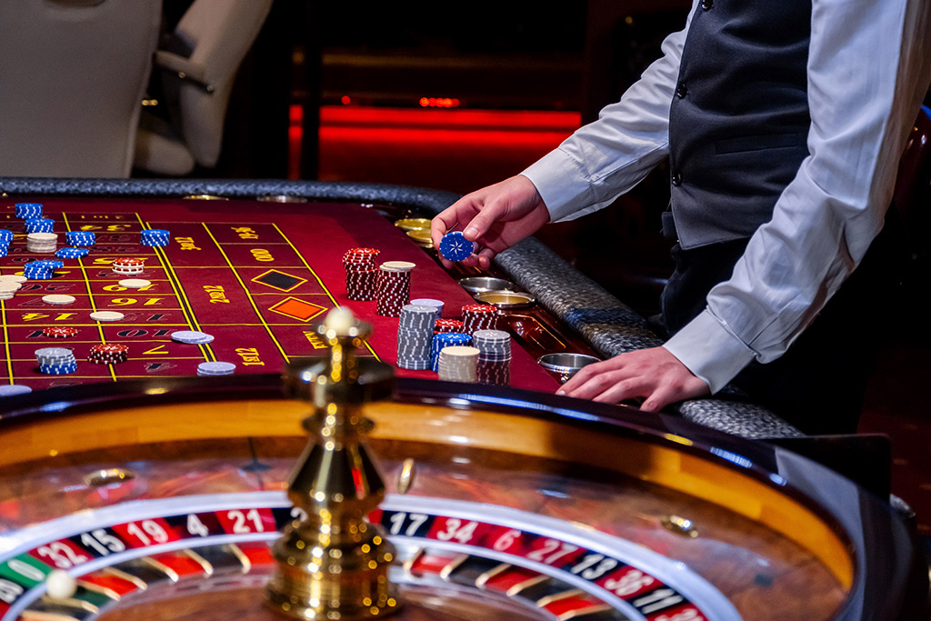 Casino Roulette game