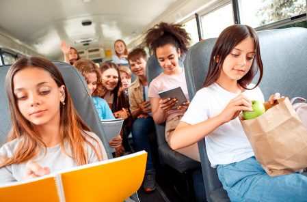Then Perfect School Field Trip with Charter Buses in South Texas