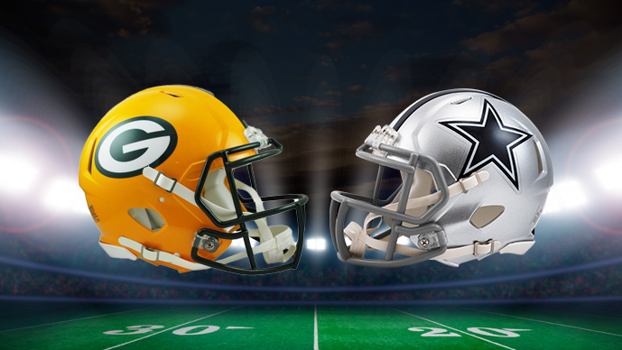 Green Bay Packers vs Dallas Cowboys 2025
