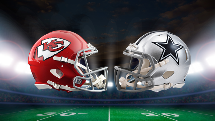 Kansas City Chiefs vs Dallas Cowboys 2025