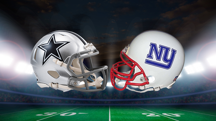 New York Giants vs Dallas Cowboys 2025