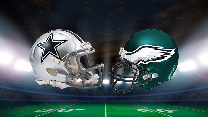 Philadelphia Eagles vs Dallas Cowboys 2025