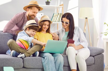 A Group Travel Guide for RGV Families: Tips for Traveling Together
