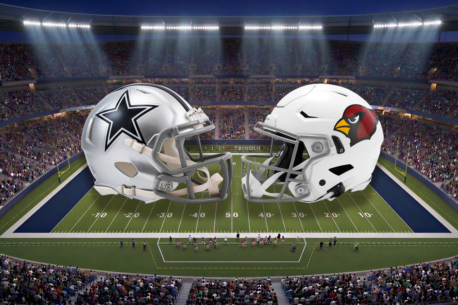 Cowboys Dallas vs Arizona Cardinals 2026