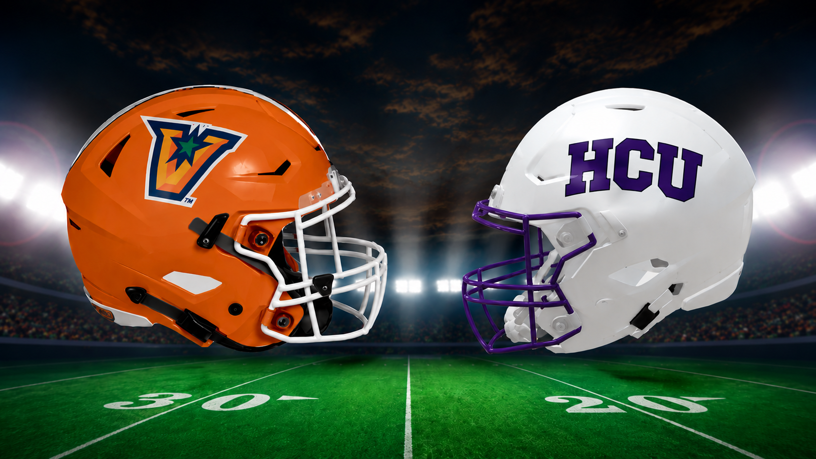 UTRGV Vaqueros vs HCU Huskies - 2026