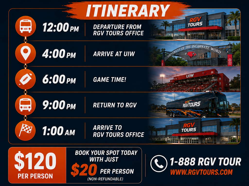 UTRGV Vaqueros vs UIW Cardinals – 2026
