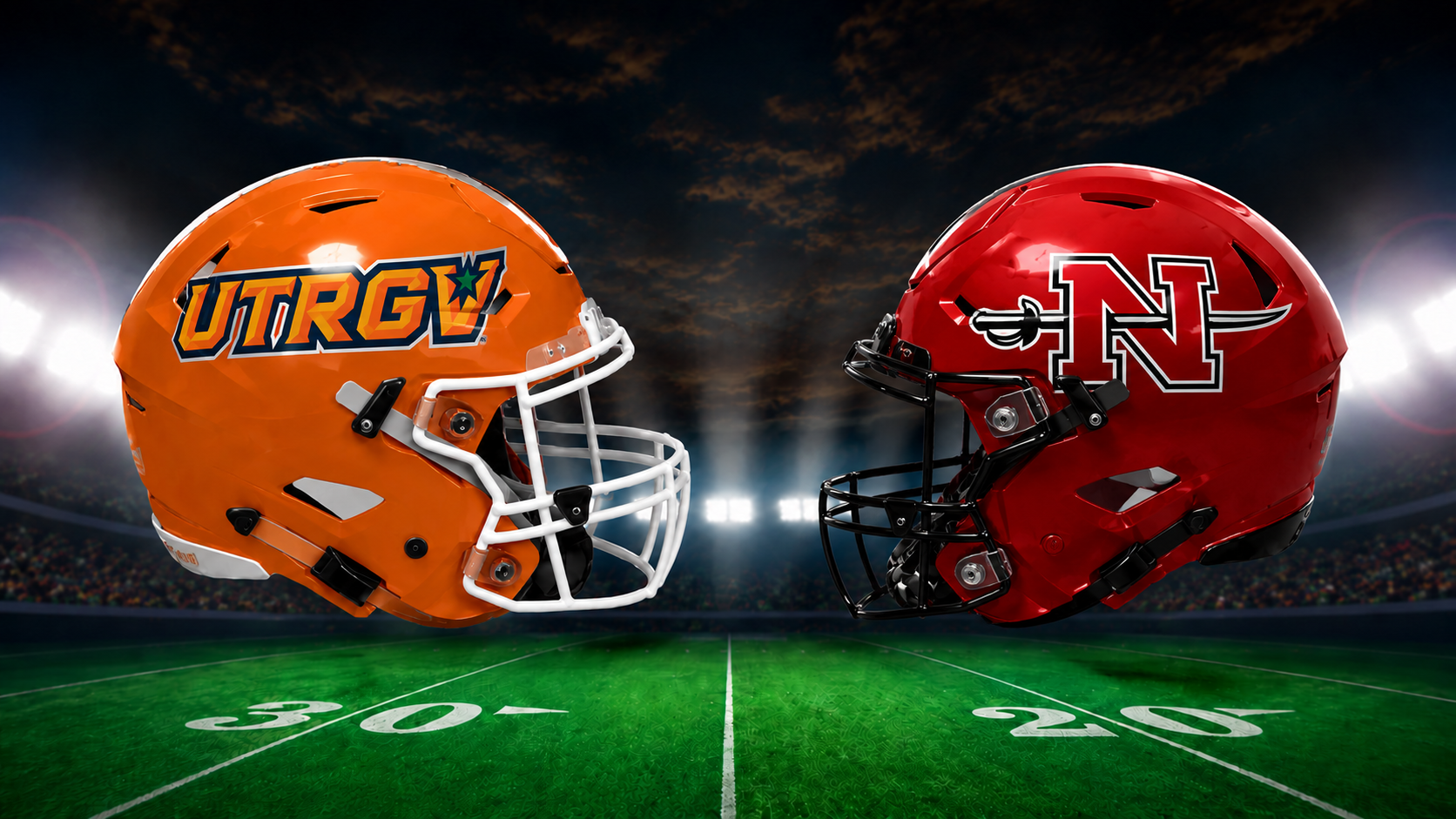 UTRGV Vaqueros vs Nicholls Colonels 2026